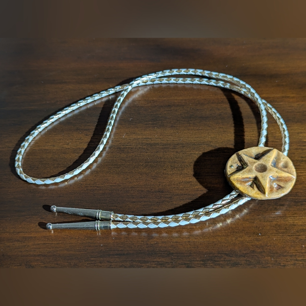 Western Star Bolo Tie